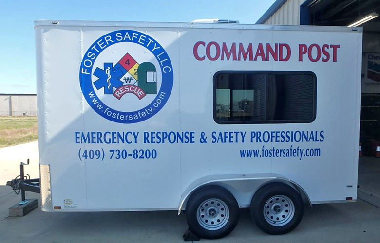 Emergency Response Rental Beaumont Texas